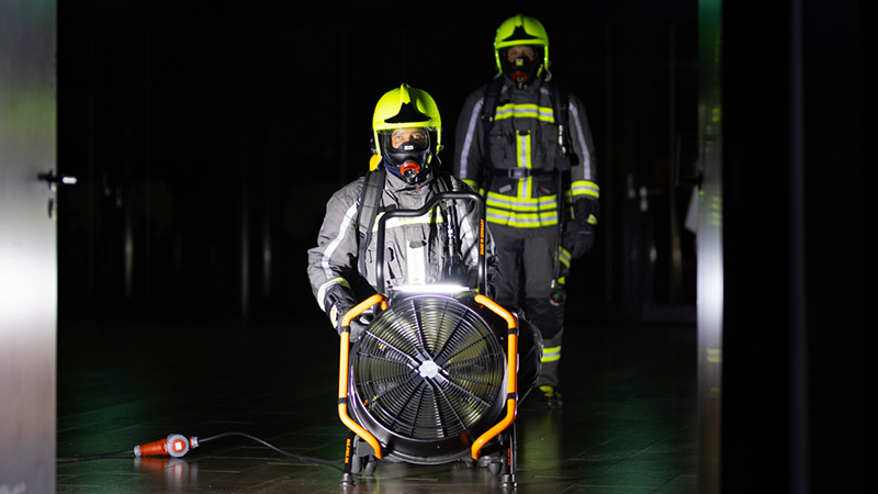 High Performance Fans