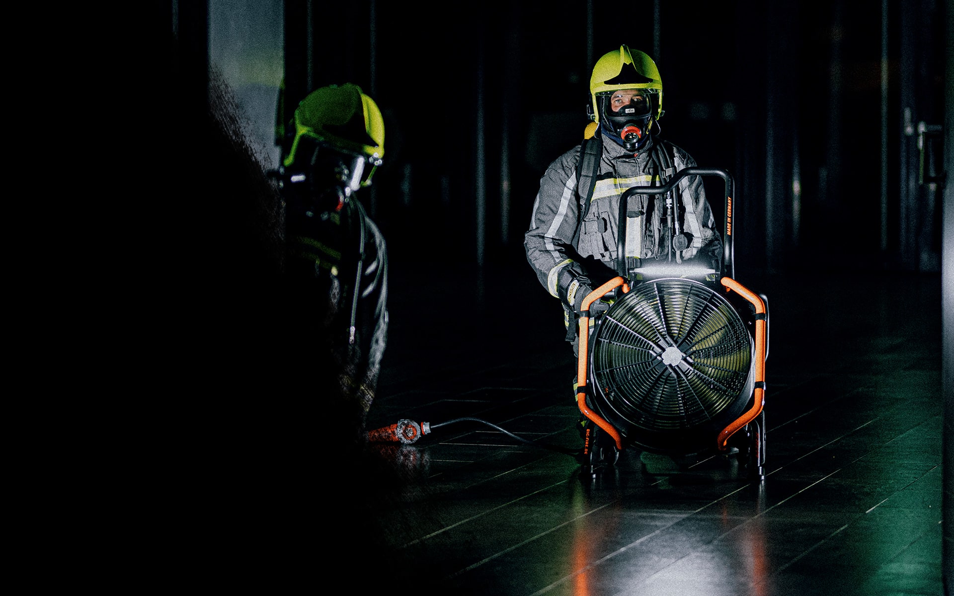 High Performance Fans