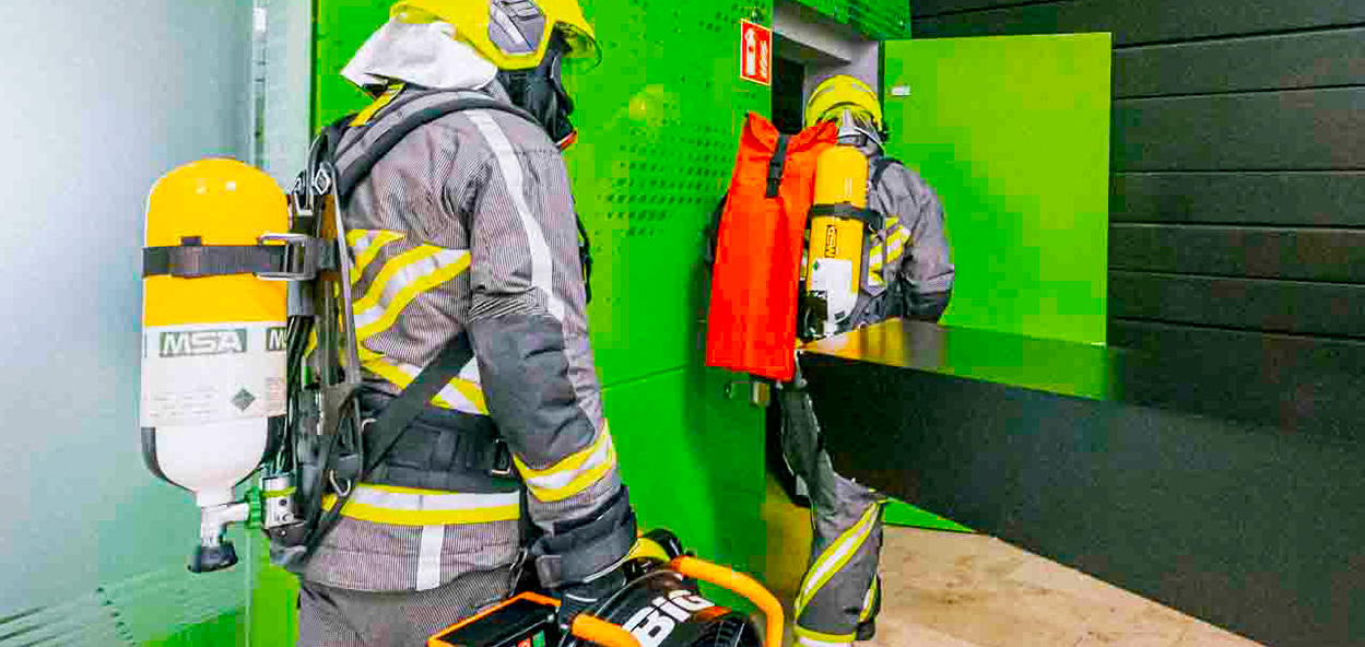 FIRE SERVICE COMPACT